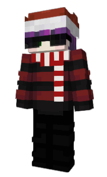 Minecraft skin Melicore