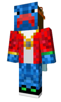 Minecraft скин по нику XFYADX