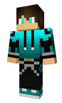 Minecraft skin vyser