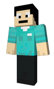 Minecraft скин по нику MlGl