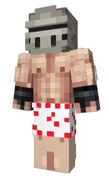 Minecraft skin oNoct