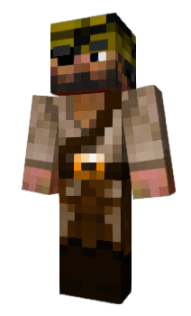 Minecraft скін по ніку Felime