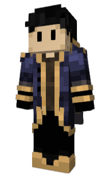 Minecraft скін по ніку VeselAlex