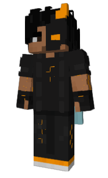 Minecraft скин по нику Tynza