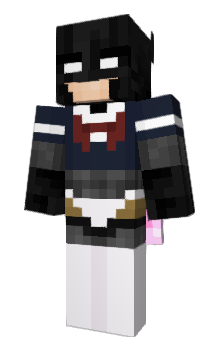 Minecraft skin lmBocchi