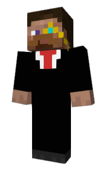 Minecraft skin GarrettH