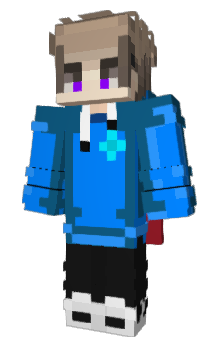 Minecraft скін по ніку MSTendo64