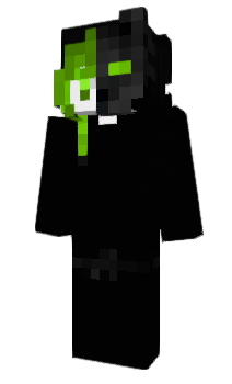 Minecraft скін по ніку Toma835