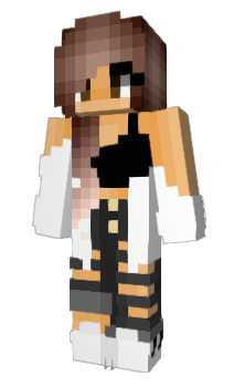 Minecraft skin ahsul