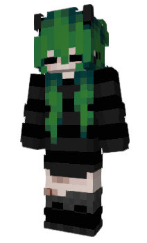Minecraft skin ahsul