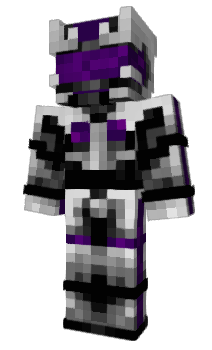 Minecraft skin najj