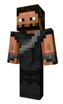 Minecraft скин по нику Lenskiy