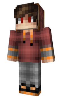 Minecraft skin sequence1
