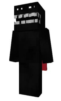 Minecraft skin xwolter