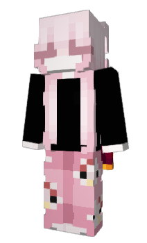 Minecraft skin MajaWisni3wskaa