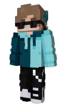 Minecraft скин по нику Pinityy