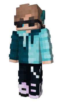Minecraft скін по ніку Pinityy