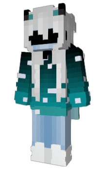 Minecraft скін по ніку DeadHobby