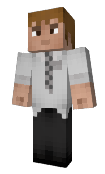Minecraft скін по ніку Liam_Brady