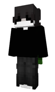 Minecraft скин по нику Mituzz_