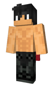 Minecraft skin Tokero