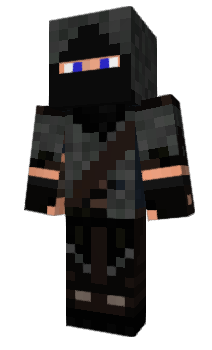 Minecraft skin Timmer