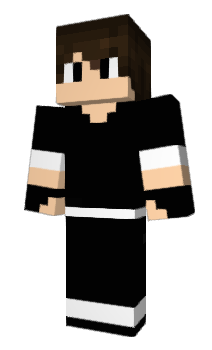 Minecraft skin mrup