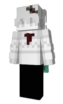 Minecraft скін по ніку quietflame47