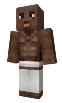 Minecraft skin gigaGhad