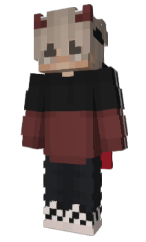 Minecraft skin p5tri3k