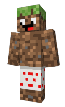 Minecraft скин по нику TPOJI