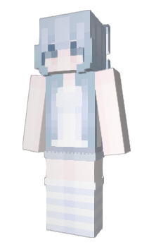 Minecraft skin Zeroxy