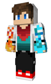 Minecraft skin lolplaye