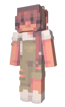 Minecraft skin astrogemini