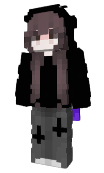Minecraft skin CHIHO_Kotone_TW