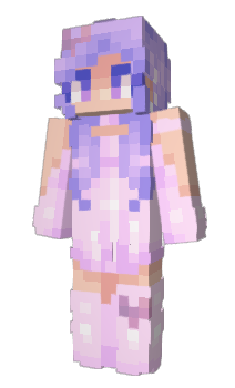 Minecraft скин по нику Pucla
