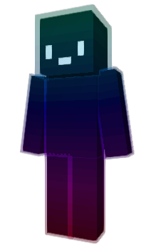 Minecraft скин по нику niaas