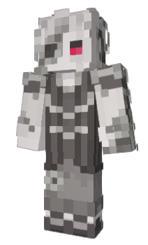 Minecraft скін по ніку ContaxT2