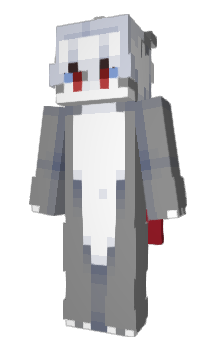 Minecraft skin Dream2580