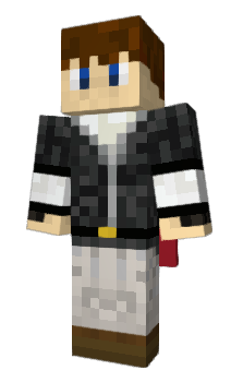 Minecraft skin Senite