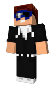 Minecraft skin toNieh