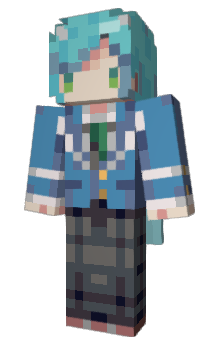 Minecraft skin Angelic_Alchemy