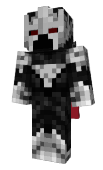 Minecraft скин по нику Thorwo