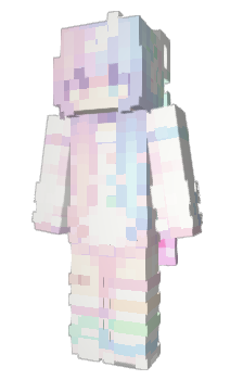 Minecraft skin _Yunika_