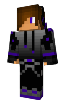 Minecraft скин по нику KFCbucket
