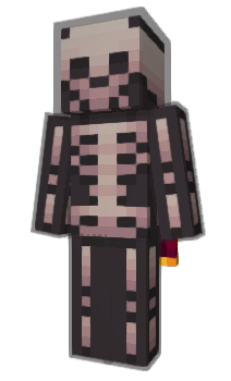 Minecraft скін по ніку TidyKibbles2896