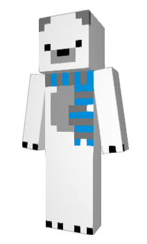 Minecraft скин по нику Sangria