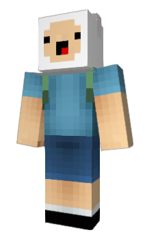 Minecraft skin somewhathappy