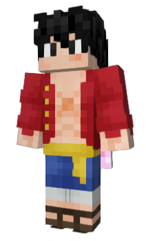 Minecraft скин по нику Kuhchu