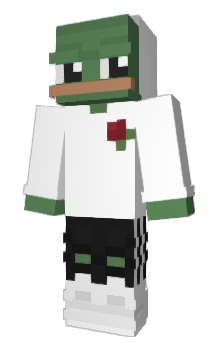 Minecraft скин по нику ItzRealMe2